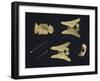 Brooches-null-Framed Giclee Print