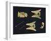 Brooches-null-Framed Giclee Print