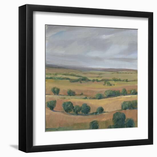 Brooding Storm II-Tim OToole-Framed Art Print