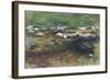 Brook and Meadow, c.1907-John Singer Sargent-Framed Giclee Print