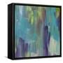 Brook's Path II-Lisa Choate-Framed Stretched Canvas