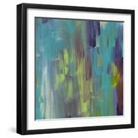 Brook's Path IV-Lisa Choate-Framed Art Print