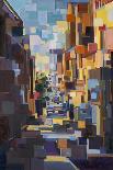 Belmont Street, Capital Hill-Brooke Borcherding-Art Print