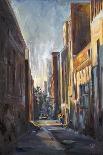 Belmont Street, Capital Hill-Brooke Borcherding-Art Print