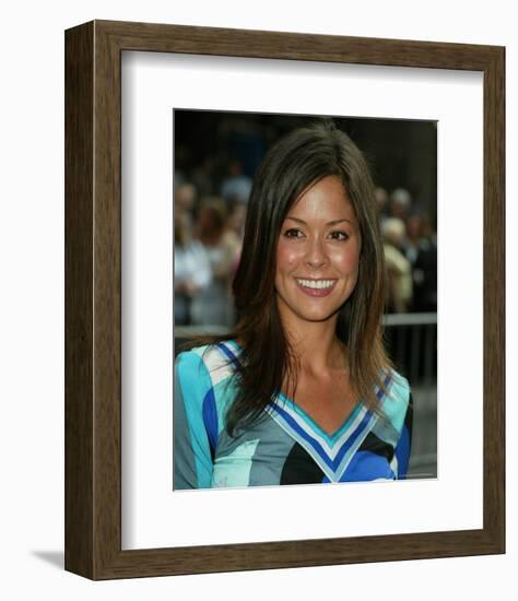 Brooke Burke-null-Framed Photo