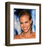 Brooke Burns-null-Framed Photo