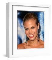 Brooke Burns-null-Framed Photo