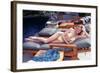 Brooke Burns-null-Framed Photo