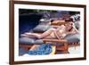 Brooke Burns-null-Framed Photo