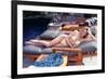 Brooke Burns-null-Framed Photo