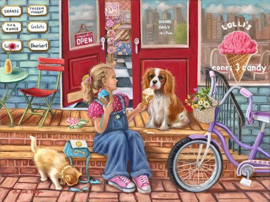 Art Print, , large