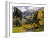 Brooke in the Hills-Aaron Kilpatrick-Framed Art Print