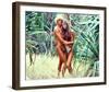 Brooke Shields - The Blue Lagoon-null-Framed Photo