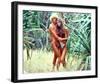 Brooke Shields - The Blue Lagoon-null-Framed Photo