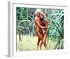 Brooke Shields - The Blue Lagoon-null-Framed Photo