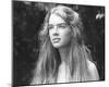 Brooke Shields - The Blue Lagoon-null-Mounted Photo