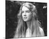 Brooke Shields - The Blue Lagoon-null-Mounted Photo