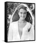 Brooke Shields - The Blue Lagoon-null-Framed Stretched Canvas