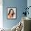 Brooke Shields-null-Framed Photo displayed on a wall