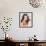 Brooke Shields-null-Framed Photo displayed on a wall