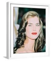 Brooke Shields-null-Framed Photo