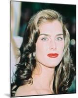 Brooke Shields-null-Mounted Photo