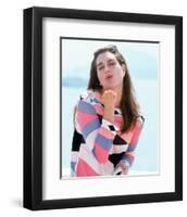 Brooke Shields-null-Framed Photo