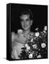 Brooke Shields-null-Framed Stretched Canvas