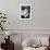 Brooke Shields-null-Framed Premium Photographic Print displayed on a wall