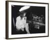 Brooke Shields-null-Framed Premium Photographic Print