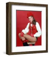 Brooke Shields-null-Framed Photo