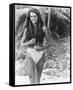 Brooke Shields-null-Framed Stretched Canvas