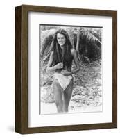 Brooke Shields-null-Framed Photo