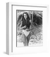 Brooke Shields-null-Framed Photo