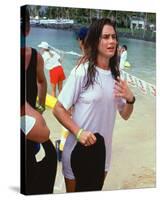 Brooke Shields-null-Stretched Canvas