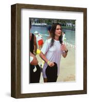 Brooke Shields-null-Framed Photo