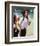 Brooke Shields-null-Framed Photo