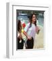 Brooke Shields-null-Framed Photo