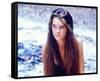 Brooke Shields-null-Framed Stretched Canvas