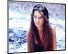 Brooke Shields-null-Mounted Photo