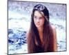 Brooke Shields-null-Mounted Photo