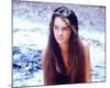 Brooke Shields-null-Mounted Photo