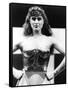 Brooke Shields-null-Framed Stretched Canvas