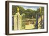 Brookgreen Gardens, Myrtle Beach-null-Framed Premium Giclee Print