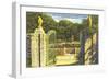 Brookgreen Gardens, Myrtle Beach-null-Framed Premium Giclee Print