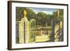 Brookgreen Gardens, Myrtle Beach-null-Framed Art Print