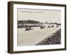 Brooklands Motor Racing-null-Framed Photographic Print