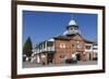 Brooklands Racetrack Clubhouse, Weybridge, Surrey, England, United Kingdom, Europe-Rolf Richardson-Framed Photographic Print