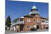 Brooklands Racetrack Clubhouse, Weybridge, Surrey, England, United Kingdom, Europe-Rolf Richardson-Mounted Photographic Print