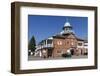 Brooklands Racetrack Clubhouse, Weybridge, Surrey, England, United Kingdom, Europe-Rolf Richardson-Framed Photographic Print